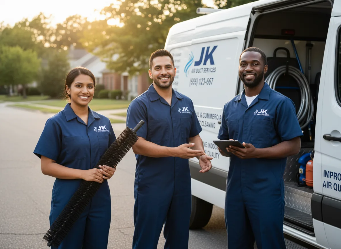 Air Duct Cleaning company in Frost, TX